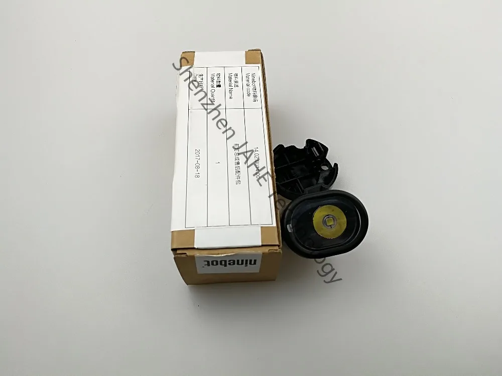 Ninebot ES1 ES2 ES4 электрический самокат заднее крыло подставка контроллер зарядное