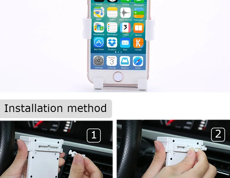 air vent extendable car holder (12)
