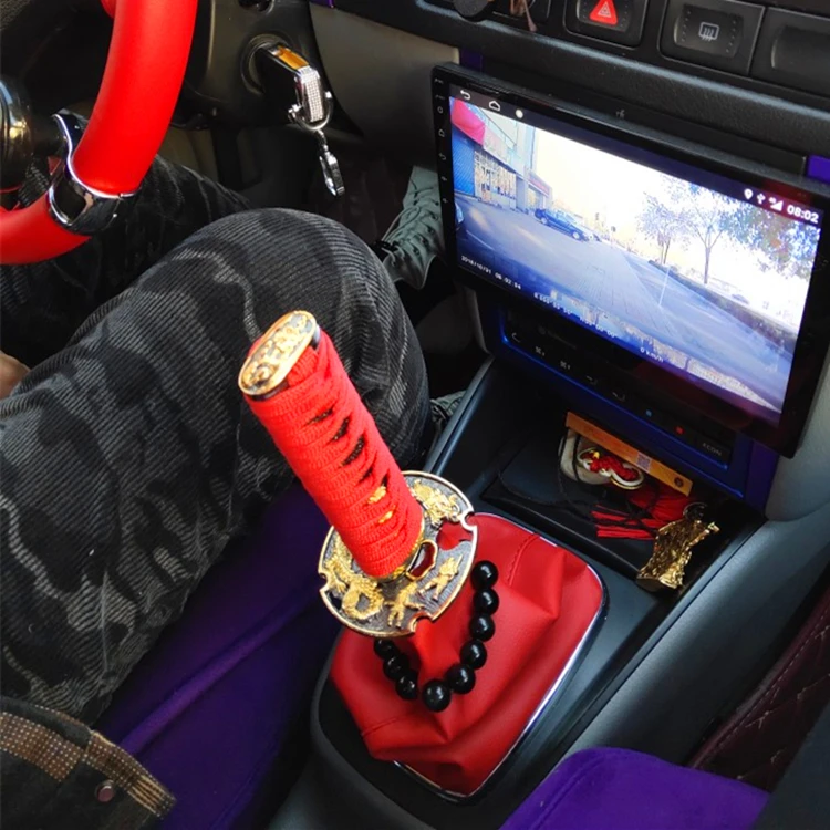 

High Quality General Samurai Tool Handle Shift Rod Ball Head