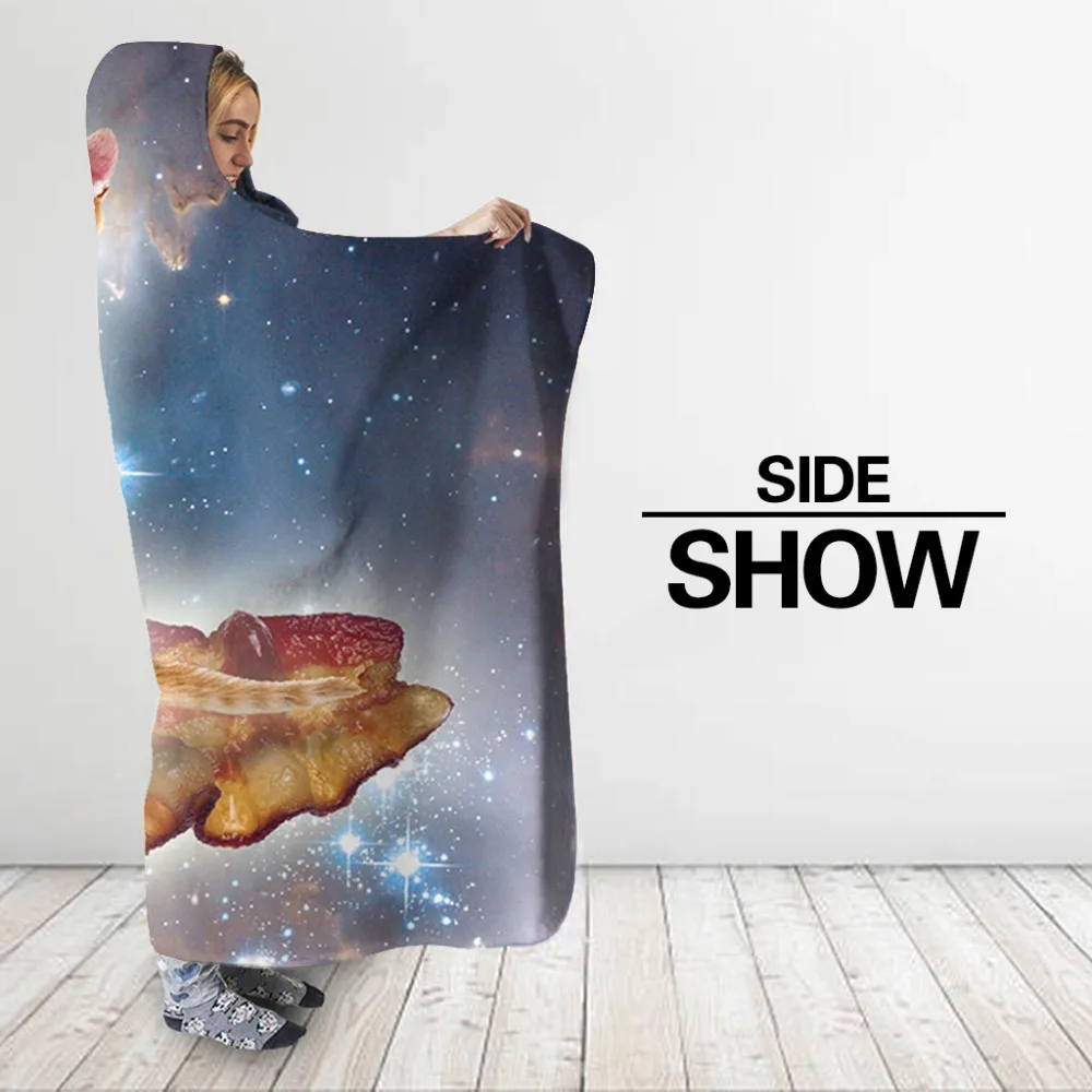 نجمة رحلة القط مقنعين بطانية لحاف مكتب أريكة الأزياء الفراش معطف الكبار لبس الحيوان 3D طباعة سفر طائرة معاطف نجمة رحلة القط مقنعين بطانية لحاف مكتب أريكة الأزياء الفراش معطف الكبار لبس الحيوان 3D طباعة سفر طائرة معاطف