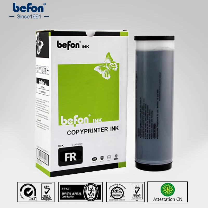 

Befon Дубликатор чернил FR fr чернила, совместимые с FR-3950 2900 2950
