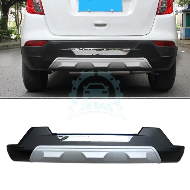 1 шт. Высокое качество бампер задний борт охранник подходит для Buick Encore 2017