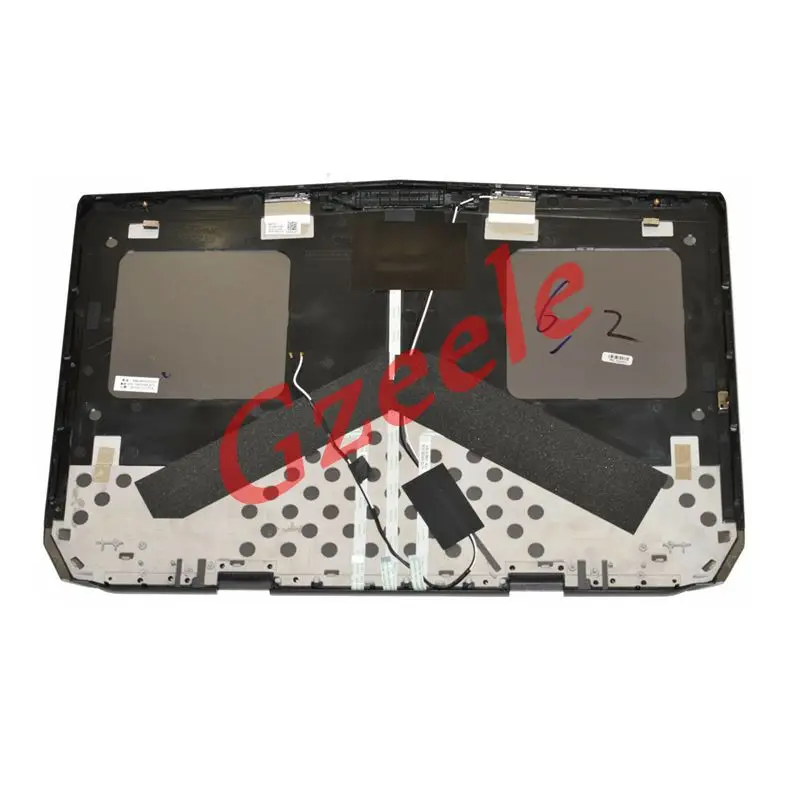

GZEELE New Lcd Back Cover Lid top case FOR Dell Alienware 17 R3 P43f 17.3" LCD Back Cover XTF5W 0XTF5W AM1G1000100