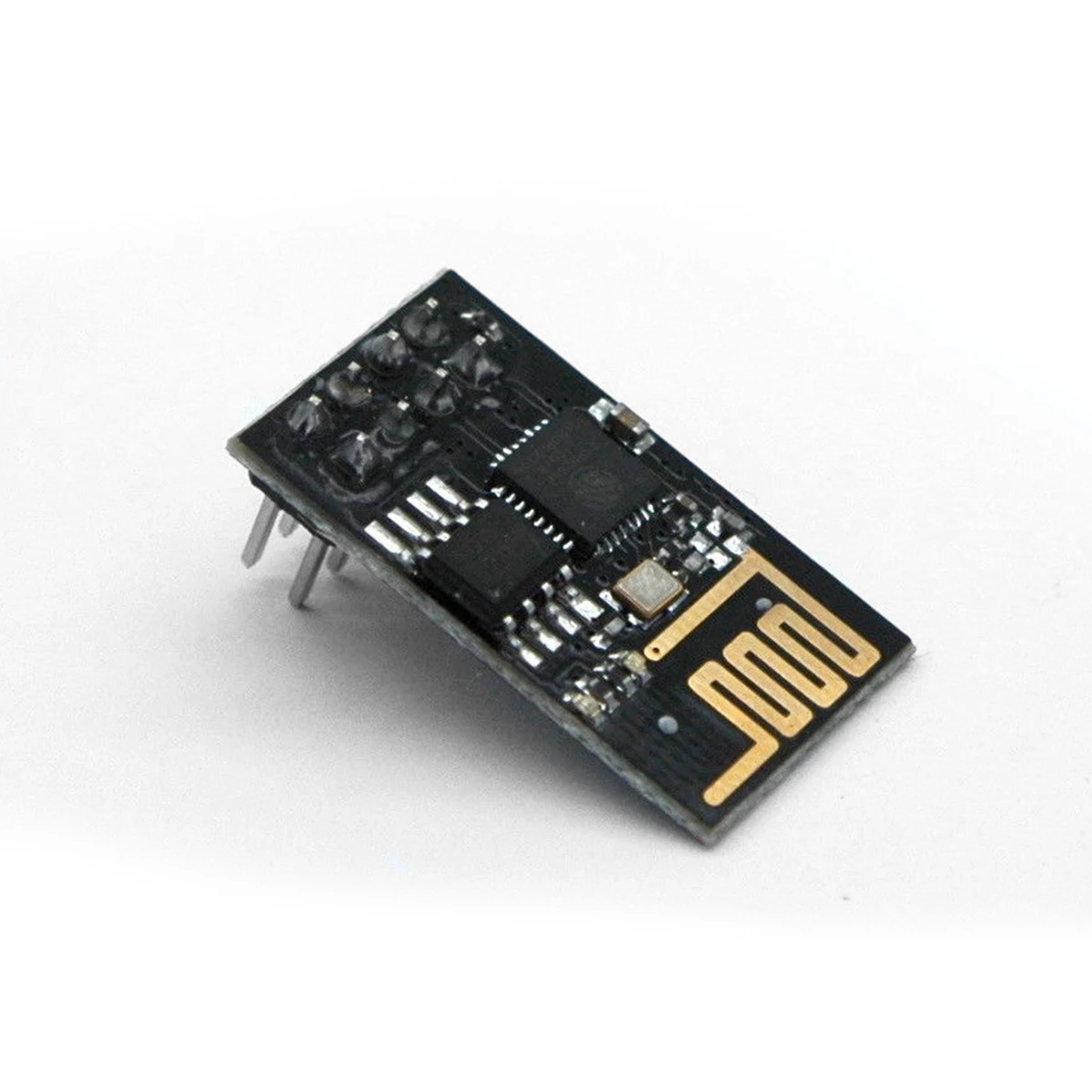ESP8266 обновленный Последовательный модуль Wi Fi память 1 Мб время работы