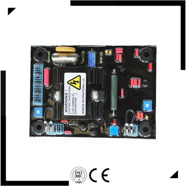 

Brushless Diesel Generator Voltage Regulator AVR SX460 for Stamford Generator Generator Parts & Accessories CE, RoHS Certificat