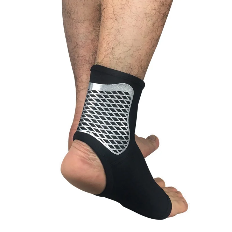 

1PCS Ankle Fitness Gym Sports Support Man Women Elastic High Protect Sports Ankle Brace Guard Foot Ankles Protector Wrap