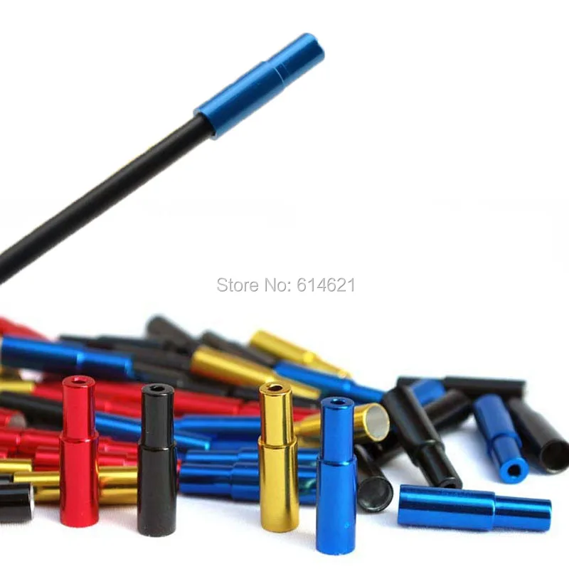 Bicycle cable housing ends Outlet