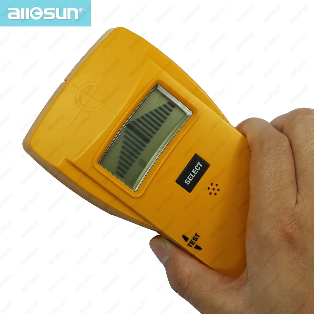 all sun Wood Stud Finder Electronic Sensor Wood Stud / Metal Detector