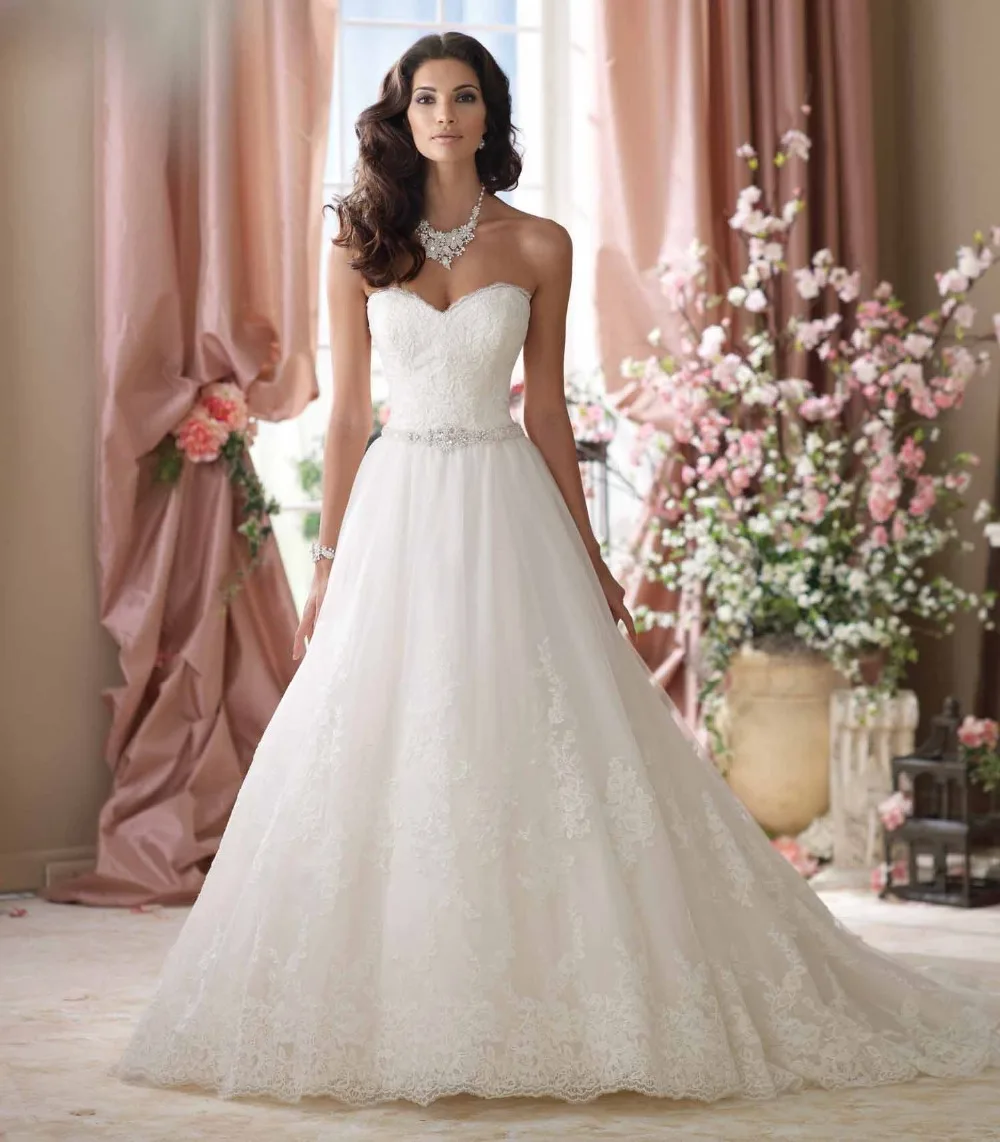 Lace Top Tulle Skirt Wedding Dress Pemerintah Kota Ambon