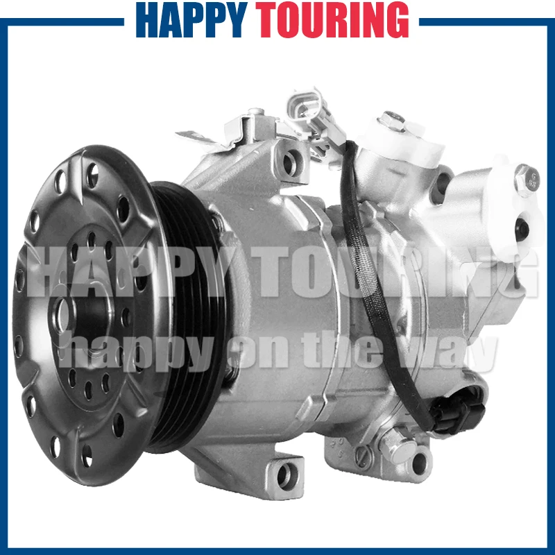 

AC Compressor For Toyota AURIS VAN Box Yaris ALTIS IST 88310-52592 88310-52590 88310-0D231 88310-0D201 88310-0D230 88310-0D232
