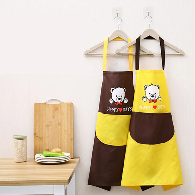 Knife Fork Printed Aprons Adjustable Cooking Kitchen Apron Brief Chef Waiter Water Oil Proof Apron for Women Nordic Apron Bid Knife Fork Printed Aprons Adjustable Cooking Kitchen Apron Brief Chef Waiter Water Oil Proof Apron for Women Nordic Apron Bid
