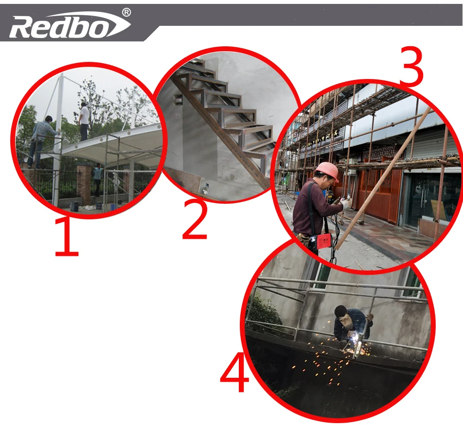 Redbo PRO ARC-200S 10
