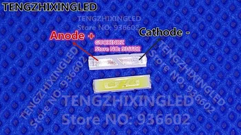 

For LED LCD Backlight TV Application LED Backlight 0.4W 3V 8520 Cool white TV Application EVERLIGHT 62-122UMRIC