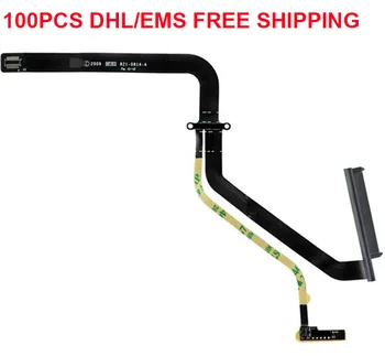 

DHL/EMS FREE SHIPPING 100PCS of Hard Drive HDD Cable For Macbook Pro 13.3-inch A1278 821-0814-A 2009-2010 mb990 mc374 mc375