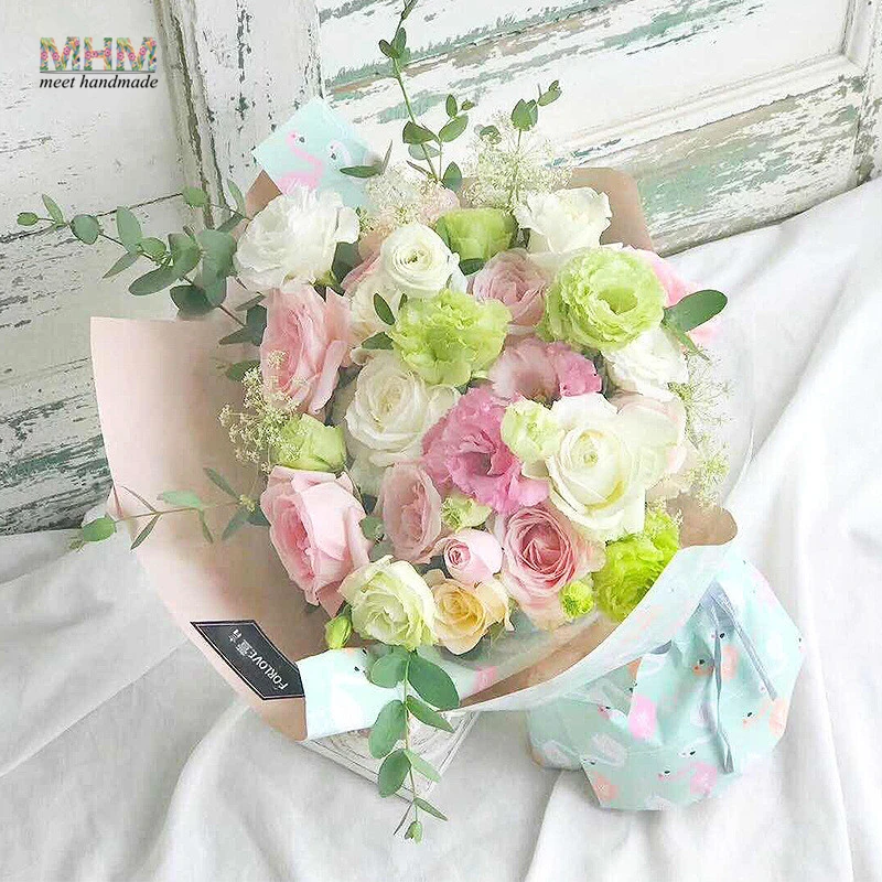 10 шт. декоративная подарочная коробка с фламинго 50 Х70|box for|box for weddingbox box |