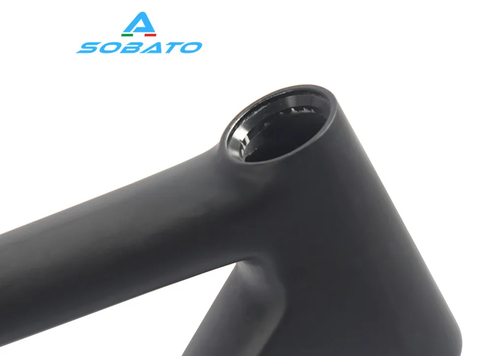 Cheap carbon bicycle cyclocross bike frame thru axle compatible bike frame disc brake cyclocross bike frame 5 Cheap carbon bicycle cyclocross bike frame thru axle compatible bike frame disc brake cyclocross bike frame 5