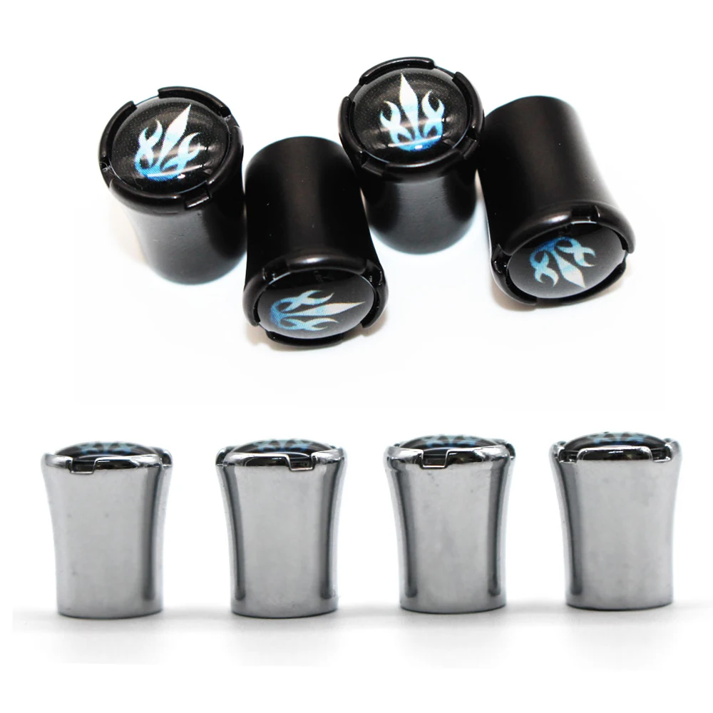 4 Pcs Set Car Valve Caps Car Dust Caps Tire Wheel Stem Air Valve Caps 4-pcs-set-car-valve-caps-car-dust-caps-tire-wheel-stem-air-valve-caps