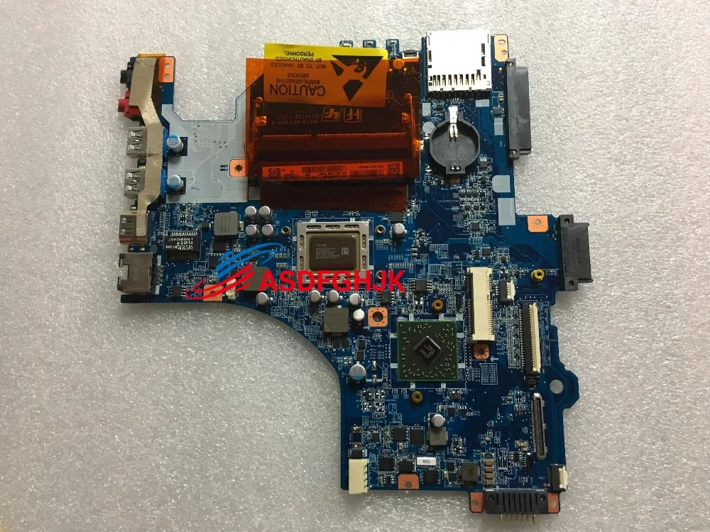  FOR Sony Svf144 Series Laptop Motherboard WITH CPU Da0hkamb6d0 100% TESED OK