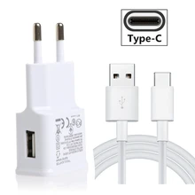 Кабель usb type-C для Xiaomi Redmi Note 7 K20 pro для Galaxy S9 S8 кабель передачи данных для быстрой зарядки для huawei usb type-C EU зарядное устройство