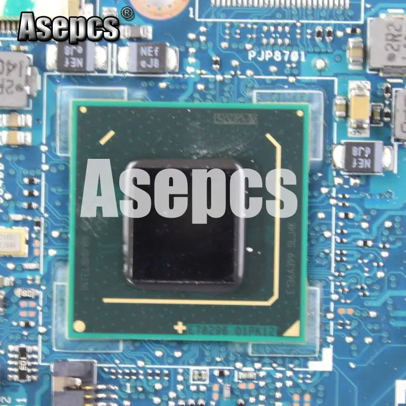 Asepcs UX21E с i3-2367 Процессор 4 Гб Оперативная память Материнская плата Asus UX21 UX21E Материнская плата ноутбука 60-N93MB2B00 тестирование