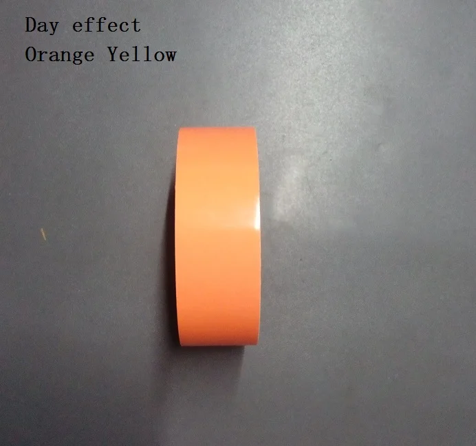 1,5 см* 1 м синий/зеленый/оранжевый хранить светящаяся лента самоклеящаяся светящиеся ночью/темной стадии безопасности ярких Предупреждение защитная лента