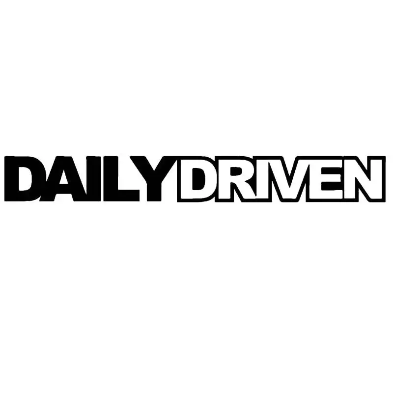 Новая наклейка для машины ежедневный управляемый Mugen Euro ложка стойка Illest Drift