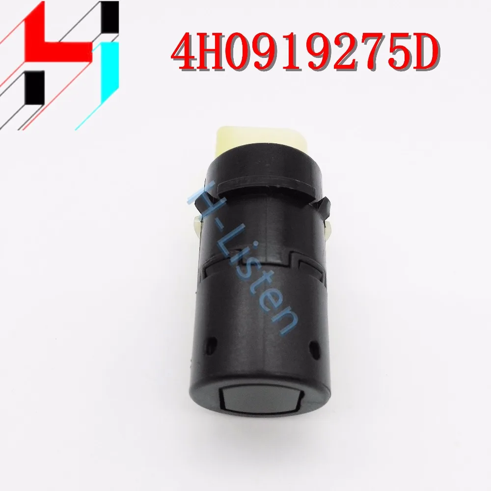 4 шт.) 4B0919275D для udi A3 A4 A6 S6 A8 V W Sharan Passat Galaxy Seat Skoda OCTAVIA III Alhambra датчик парктроника PDC