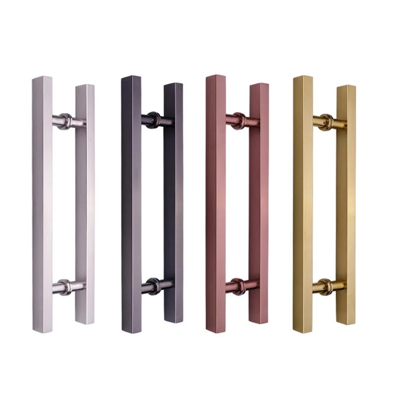 Sliding Door Handles >> Entrance Glass Door Handle 400mm Stainless Steel Shower Wood Sliding Door Handles >> Entrance Glass Door Handle 400mm Stainless Steel Shower Wood