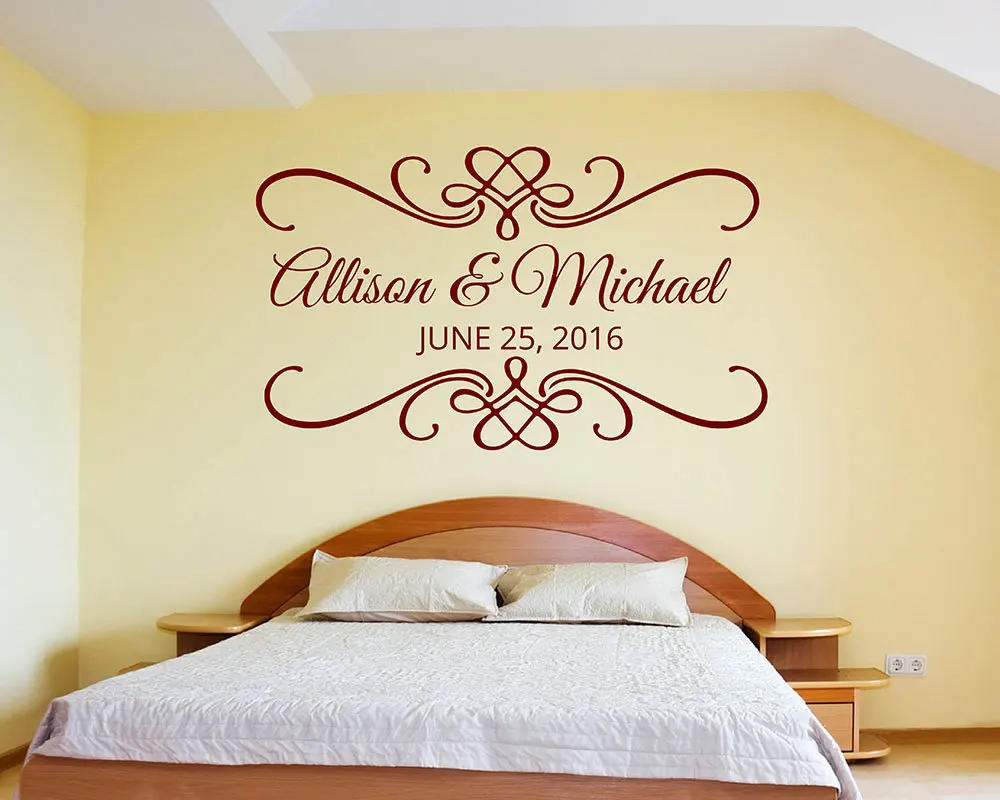 Свадебный танцевальный Фотофон на заказ настенный постер украшение для помолвки