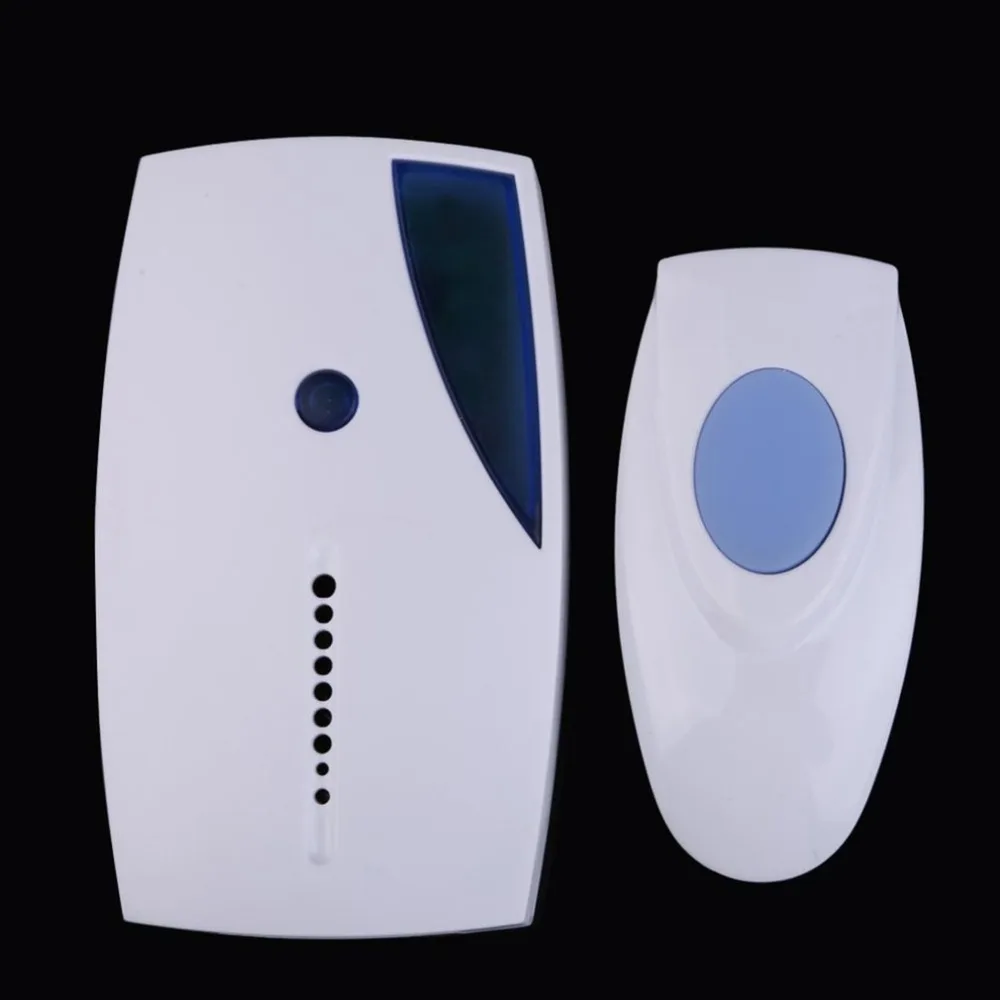 

513E Waterproof Wireless Digital Doorbell with Sensor Infrared Detector Home