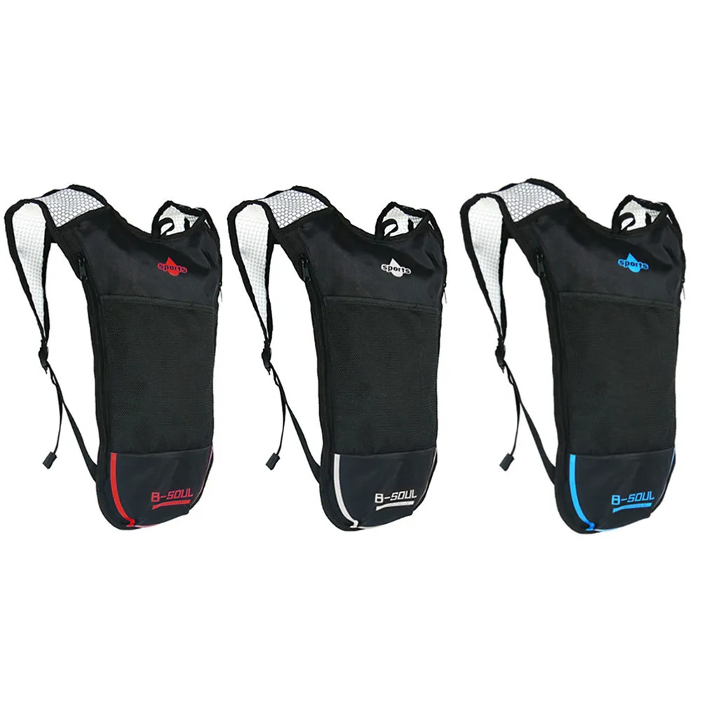 

B - SOUL Cycling Backpack MTB 5L Bicycle Bag Outdoors Sport Running Backpacks Bike Bicycle Cycling Bag Bolsa Bicicleta
