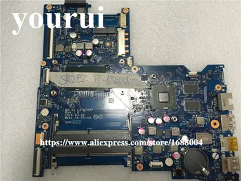 

For HP 15-AY laptop motherboard BDL50 LA-D704P SR2EZ i7-6500U DDR4 858868-601 858868-501 mainboard 100% tested