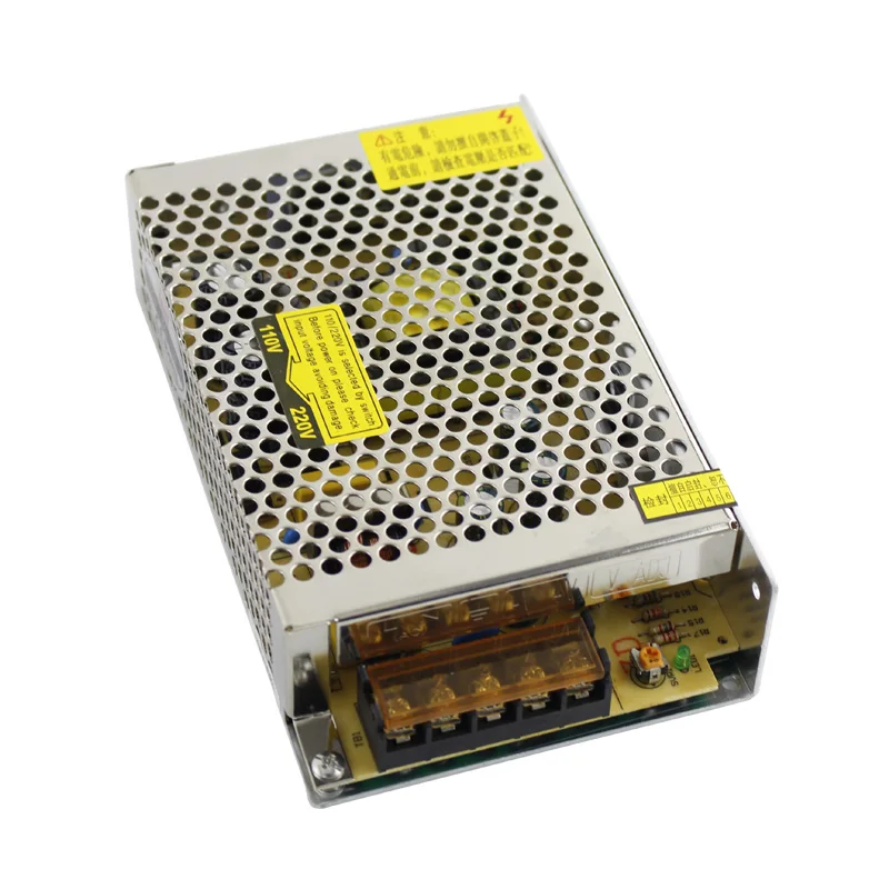 

SMUN S-50-48 110/220VAC to 48V 1A Power Supply AC DC Converter Transformer
