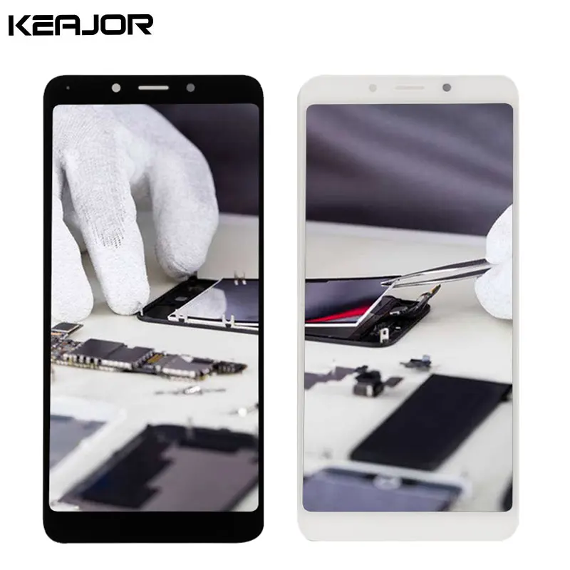 

For Xiaomi Redmi 6 Lcd Screen Tested AAA Lcd Display+Touch Screen Assembly Replacement For Xiaomi Redmi 6A 5.45inch Smartphone