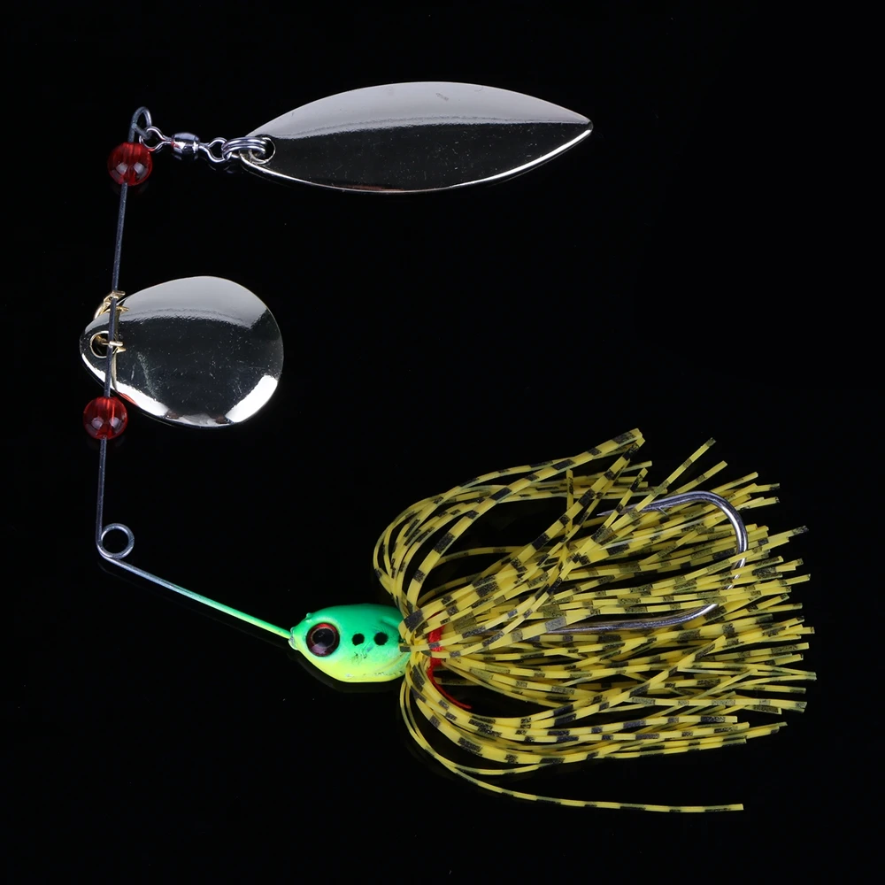 Spinnerbait Lure (2)