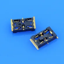 JCD 1 шт. внутренний fpc коннектор для подключения ЖК дисплея к