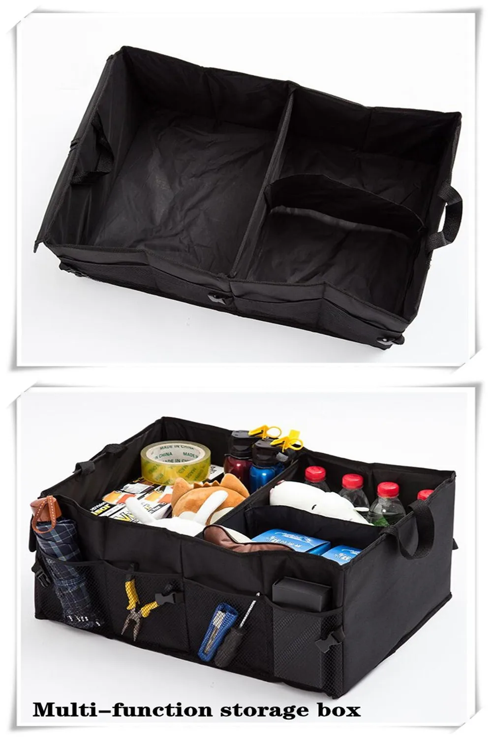 

2018 Car refitting accessories Car Portable Storage Bags For Citroen DS-series C-Quatre C-Triomphe Picasso C1 C2 C3 C4 C5 C4L C5