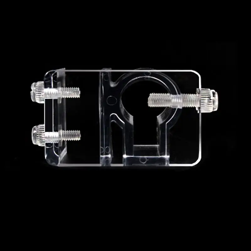 New Aquarium Acrylic Fish Tank Filter Outflow Inflow Pipe Water Hose Mount Holde