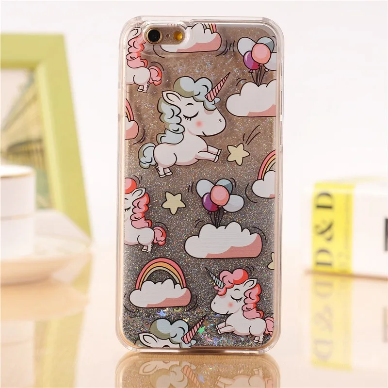 " Lovely Unicorn" Phonecase 3