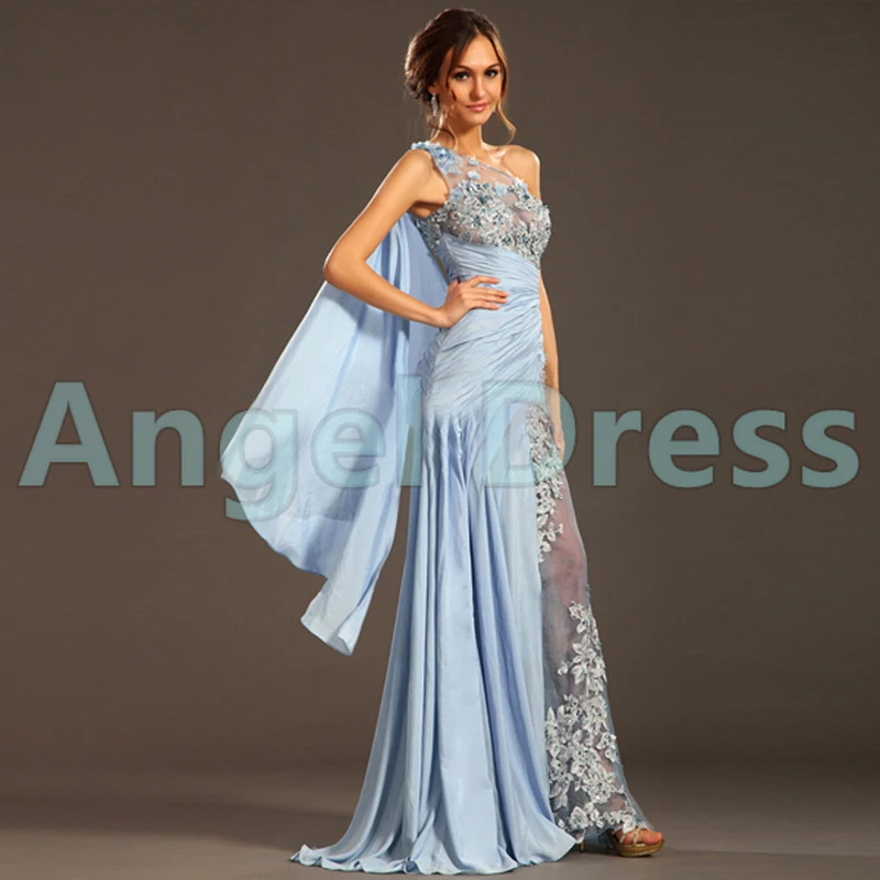 Luxus Saudi Arabien Griechischen Gottin Abendkleid Schulter Dubai Robe Lange Prom Kleider Griechischen Robe De Soiree Vestido Longo Kaftan Goddess Evening Dresses Evening Dress One Shoulderrobe De Soiree Aliexpress