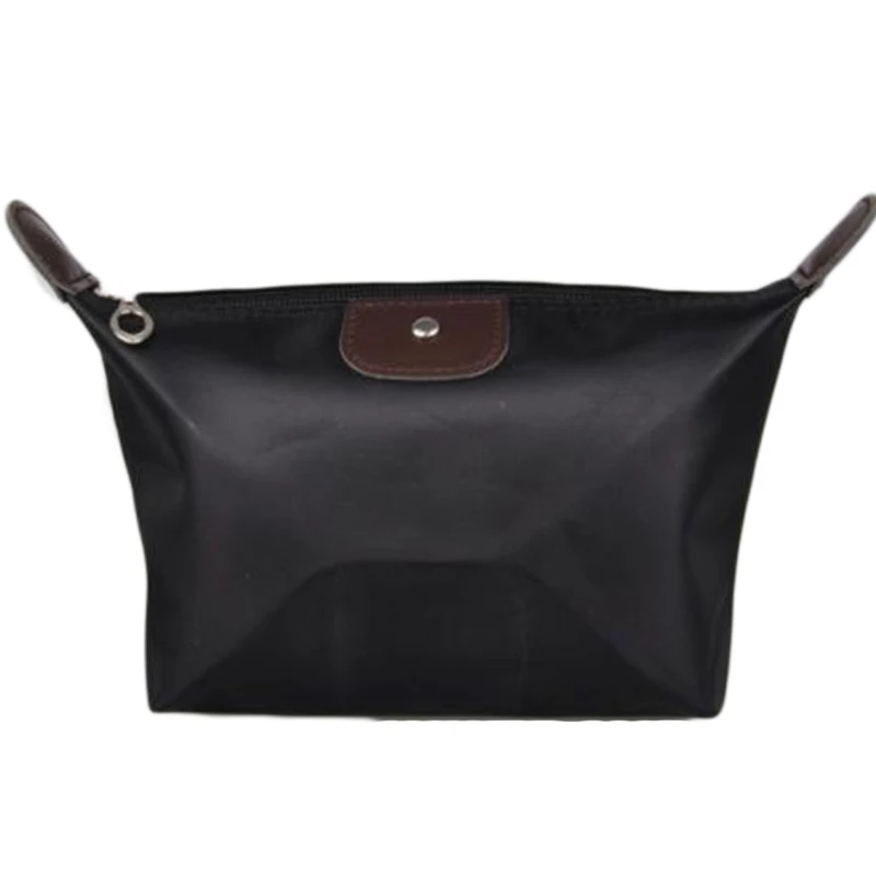 صغيرة الإناث محفظة Necessarie جمالك عدة الغرور Necessaire قلم تجميل المرأة المكياج حقيبة مستحضرات تجميل منظم حقيبة مستحضرات التجميل الحقيبة