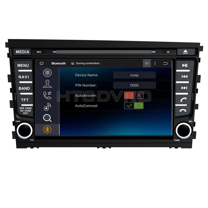 Excellent YMODVHT 8inch 4G Octa Core Android 9.0 7.1 Car DVD Player For Hyundai Mistra 2013- Auto RDS Radio Audio Video Stereo 5