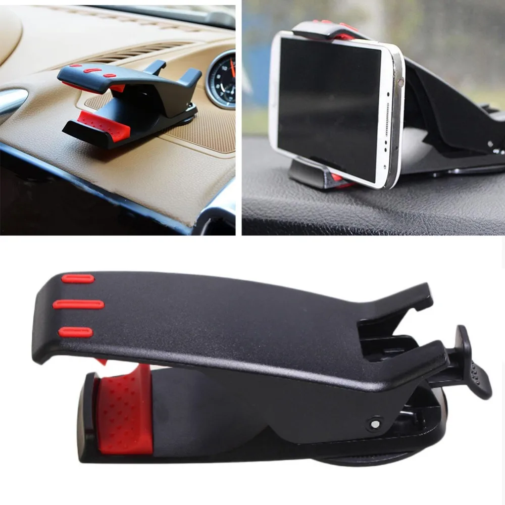 

New Style High Quality Durable Fashion Car HUD Dashboard Mount Holder Stand Bracket For Universal Mobile Cell Phone GPS #276965