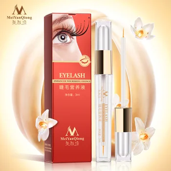 

Herbal Eyelash Growth Treatment Liquid Eyelash Serum feg eyelash Enhancer Eye Lash Lift Longer Thicker Extension Powerful Makeup