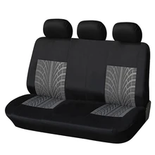 AUTOYOUTH de Poliéster Cubierta de Asiento Posterior Del Coche Universal Protector de la Cubierta De Asiento de Asiento Trasero Del Automóvil Auto Accesorios de Decoración