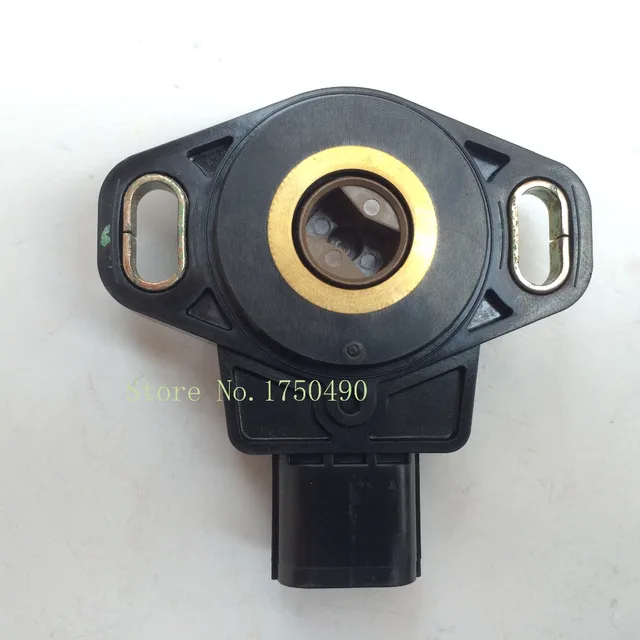 (2 pcs/lot ) Auto Parts TPS ORIGINAL Throttle Position Sensor For Honda