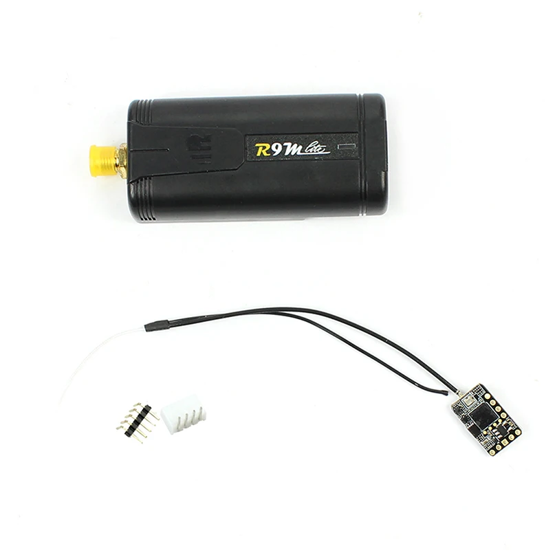 

FrSky Mini Receiver R9MM R9 RX + R9M Lite Module 915MHZ for Taranis X-Lite and 900MHz Long Range RC System