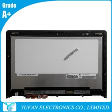 11.6″ Laptop LCD Module Display Touch Screen Panel Replacement 5DM0G69196 For Lenovo Yoga 3 11 Assembly N116HSE-EBC Rev.C1