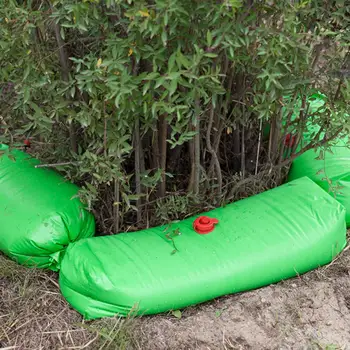 

Garden Plant Watering Bag Garden Irrigation Bag Easy Adjust Watering Speed Automatic Watering Slow-Release Watering Kit For Tree