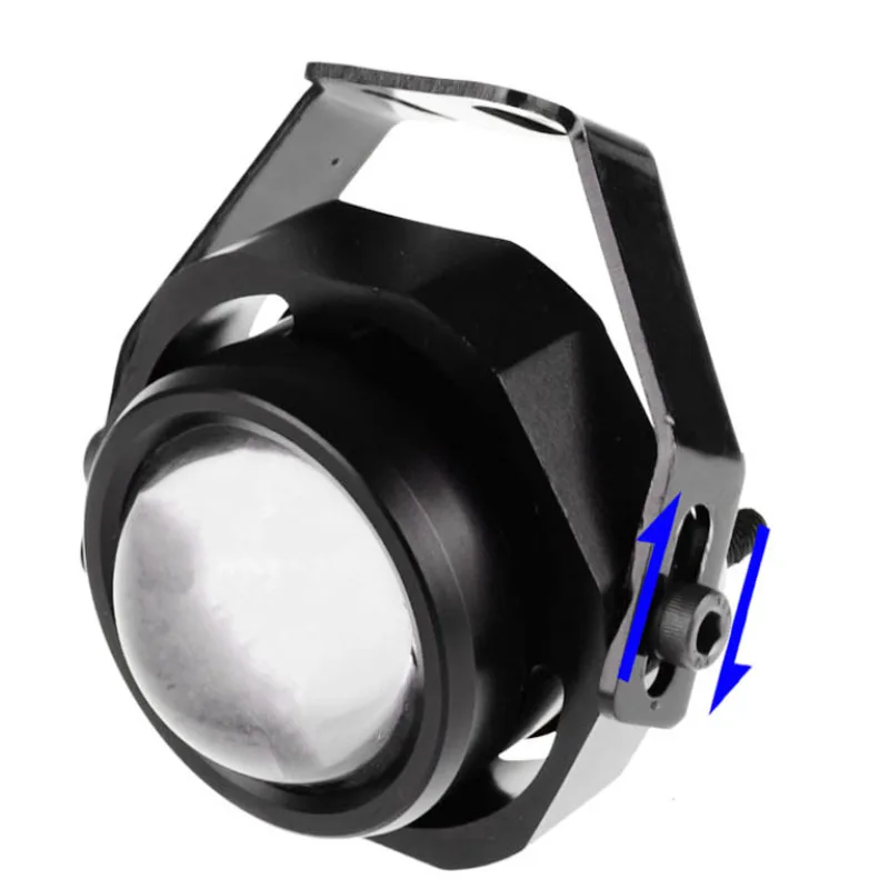 

High-Bright Flash Motorcycle Eagle-Eye Lamp Refitted Car Lamp LED Lamp